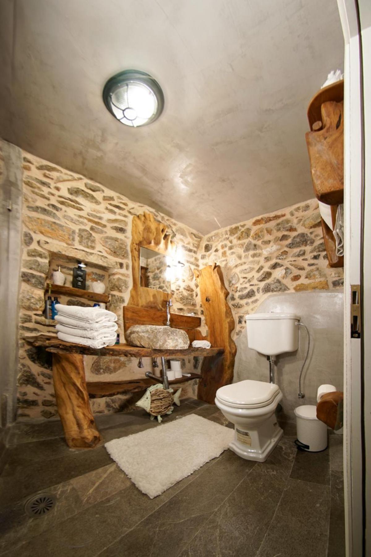 Byzantine Home In The Castle Mesta ภายนอก รูปภาพ