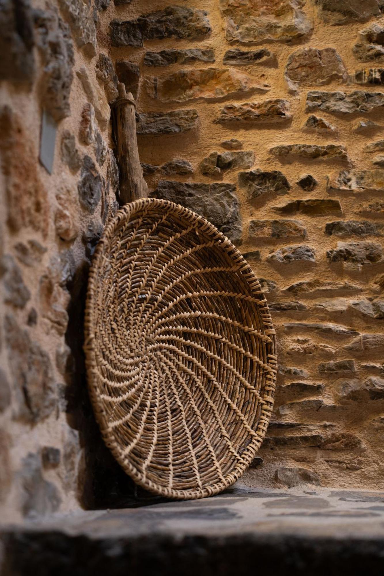 Byzantine Home In The Castle Mesta ภายนอก รูปภาพ